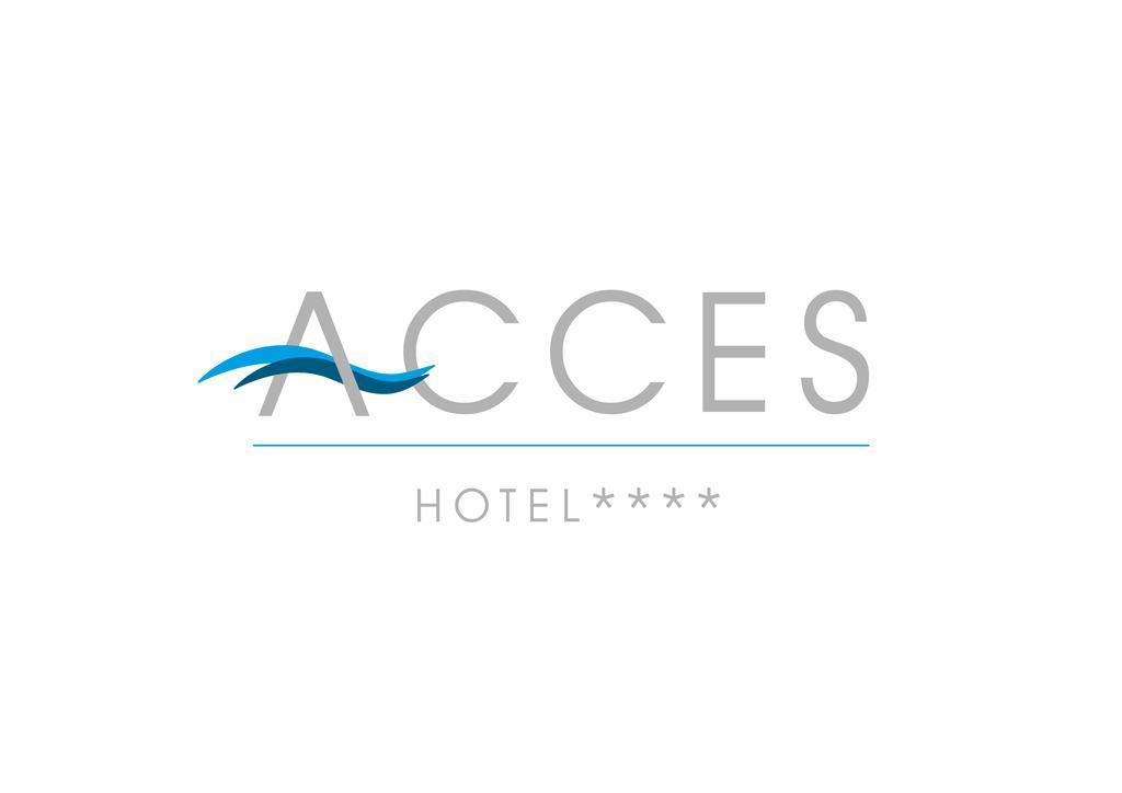 Acces Hotel 奥斯滕德 外观 照片