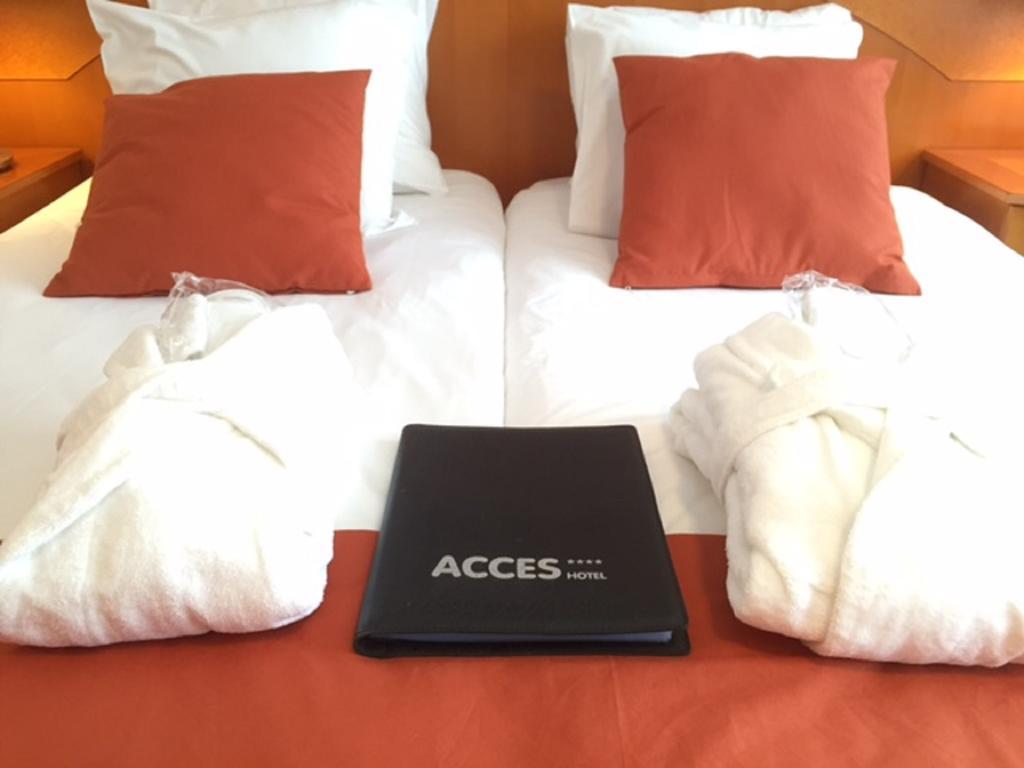 Acces Hotel 奥斯滕德 外观 照片
